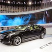 キャデラック CT6 PHEV（上海モーターショー15）