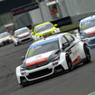 WTCC 第3戦（シトロエンレーシング）