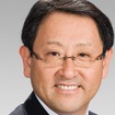 トヨタ自動車 豊田章男社長