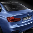 BMW M3 セダン 改良新型
