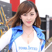 スーパー耐久シリーズ2015『TOWAINTEC Racingレースクイーン』谷原あやの・忍野さら