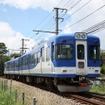 フォトコンテストの応募は9月末まで受け付ける。写真は富士急行線を走る1200形。
