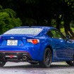 スバル BRZ tS