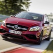 メルセデス AMG A45 4MATIC