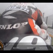ソニー アクションカムで撮影された鈴鹿8耐トップチームの走行シーン