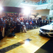 オープン前日の7月21日に公開された「Mercedes me Tokyo HANEDA」