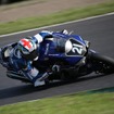 ヤマハが19年ぶりの鈴鹿8耐勝利。No.21 YAMAHA FACTORY RACING TEAM