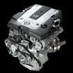 日産VQエンジン新型　出力315PS