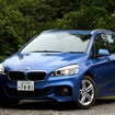 BMW 2シリーズ グランツアラー