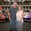 テキサス州のWayne と D'Ann Rauh夫妻に79台目のダッジバイパーを納車