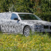 BMW 5シリーズツーリング スクープ写真