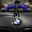 BMW M6 GT3の開発プロトタイプ車