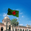 バングラデシュの首都ダッカ
