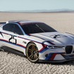 BMW 3.0CSL オマージュR