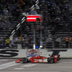 2012年テキサスでの勝利が、インディカーでのラストウインになった。当時はデイル・コイン・レーシング所属。
