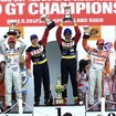 【JGTC第3戦リザルト】ホンダ勢、ランキング上位独占