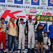 2015もてぎKART耐久フェスティバル“K-TAI”　最多周回数賞を獲得したハヤコバレーシング