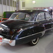 大統領専用車、ビュイック『スーパー』（1949年型）
