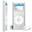 iPod nano 新モデルはアルミボディ　5色をラインナップ、8GB