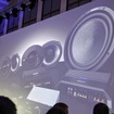 IFA 2015で発表されたハイレゾ対応ヘッドユニット「RSX-GS9」を中心とするソニーのカーオーディオシステム
