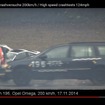 200km/hでの衝突テスト映像を公開したスイスのDTC社