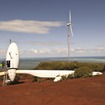 ニューカレドニアの風力発電