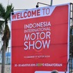 インドネシア国際モーターショー（IIMS）2015