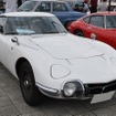 1967年 トヨタ2000GT