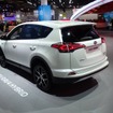 トヨタ RAV4ハイブリッド（フランクフルトモーターショー15）