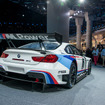 BMW M6 GT3（フランクフルトモーターショー15）