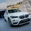 BMW X1（フランクフルトモーターショー15）