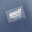 ローターブレードには製造会社であるベル社のロゴが。