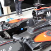 マクラーレン・ホンダ ブース（F1日本GP）