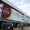 第22回ITS世界会議は、ボルドー郊外にあるコンベンションセンター「パルクデゼクスポジション」で開催された