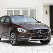 ボルボ V60クロスカントリー D4 SE