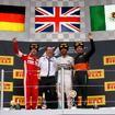 F1ロシアGP決勝