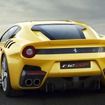 フェラーリ F12 tdf