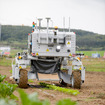 ロバート・ボッシュ・スタートアップが設立したベンチャー「ディープフィールド・ロボティクス」の開発による農業用ロボット『ボニロブ（Bonirob）』
