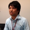 商品統括部 事業企画部 テレマティクス企画部の主事である岩田啓介氏