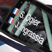 フォルクスワーゲン『POLO R WRC』