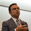 ルノー日産 カルロス・ゴーンCEO（東京モーターショー15）