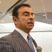 ルノー日産 カルロス・ゴーンCEO（東京モーターショー15）