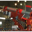 2012年の観測ロケットS-520-28号機（参考画像）