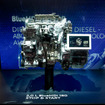 プジョーの2.0L Blue HDi エンジン