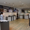 Autodesk Gallery Pop-up Tokyo展示風景