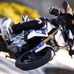 発表間近とウワサされるBMW Motorrad G310R。