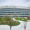 BASFイノベーション・キャンパス・アジア・パシフィック内に新たに建設された研究開発施設