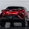 サイオン C-HR コンセプト