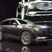 マツダ CX-9 新型（ロサンゼルスモーターショー15）