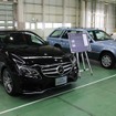 メルセデス・ベンツ日本「ヤング・クラシックリフレッシュ プログラム」を開始（写真は豊橋の新車整備センター）